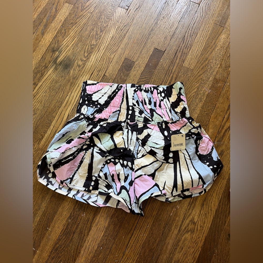 Free People The Way Home Shorts